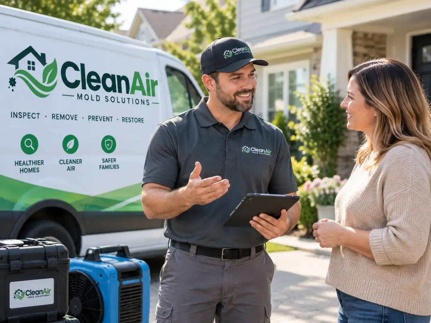 Mold Remediation Clayton, GA FAQs